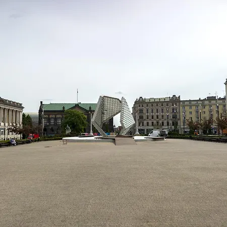 Lägenhet Honey - Plac Wolnosci W Poznaniu Poznań